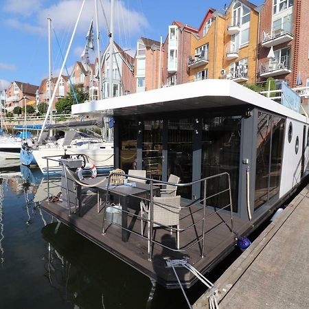 Havenkoje Hotel Cuxhaven Ngoại thất bức ảnh