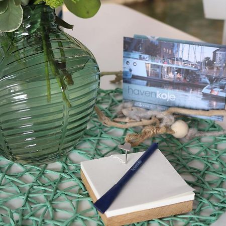 Havenkoje Hotel Cuxhaven Ngoại thất bức ảnh