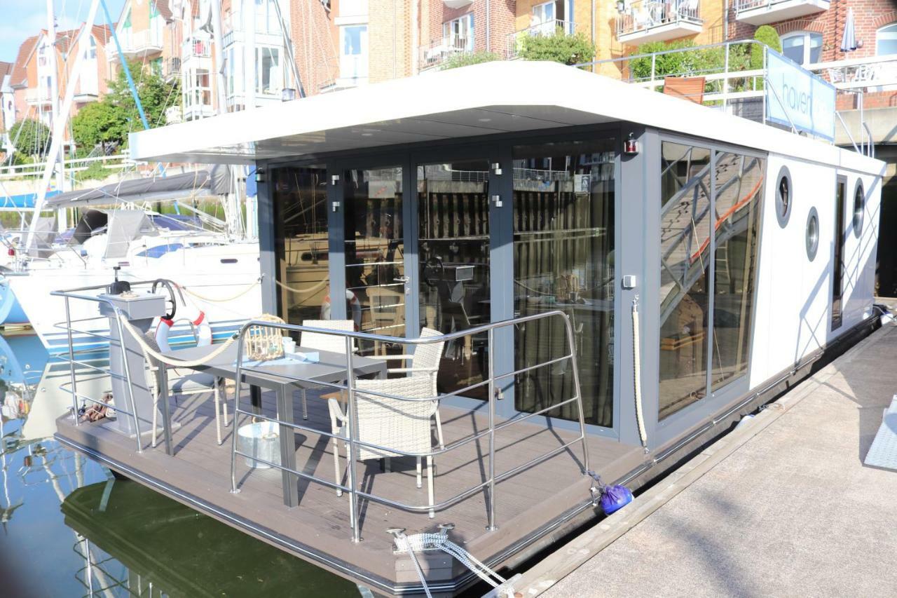 Havenkoje Hotel Cuxhaven Ngoại thất bức ảnh