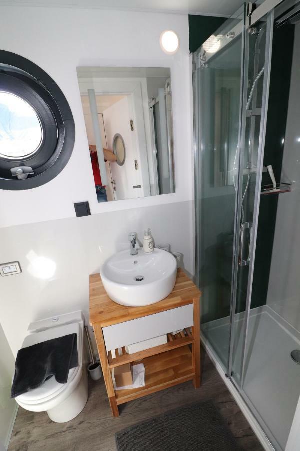 Havenkoje Hotel Cuxhaven Ngoại thất bức ảnh