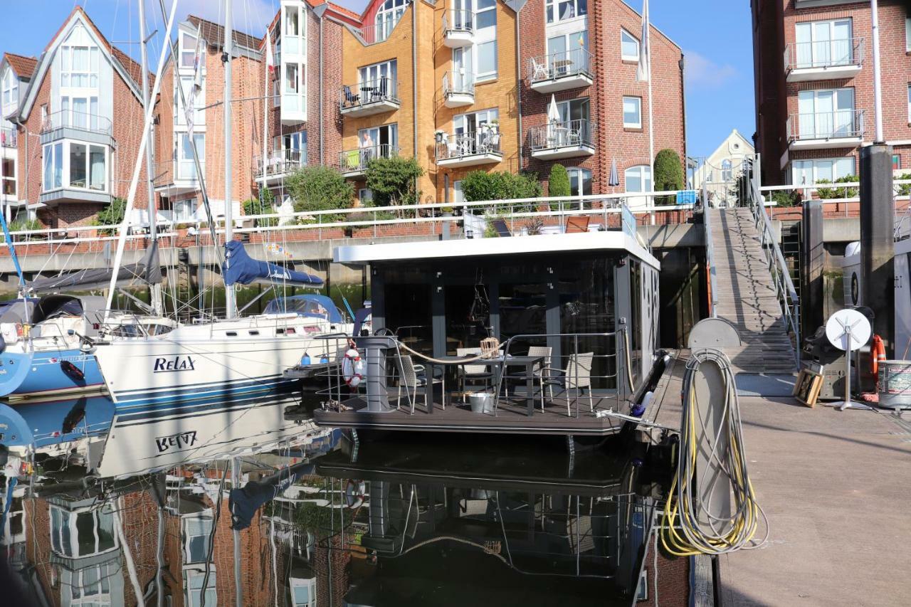 Havenkoje Hotel Cuxhaven Ngoại thất bức ảnh
