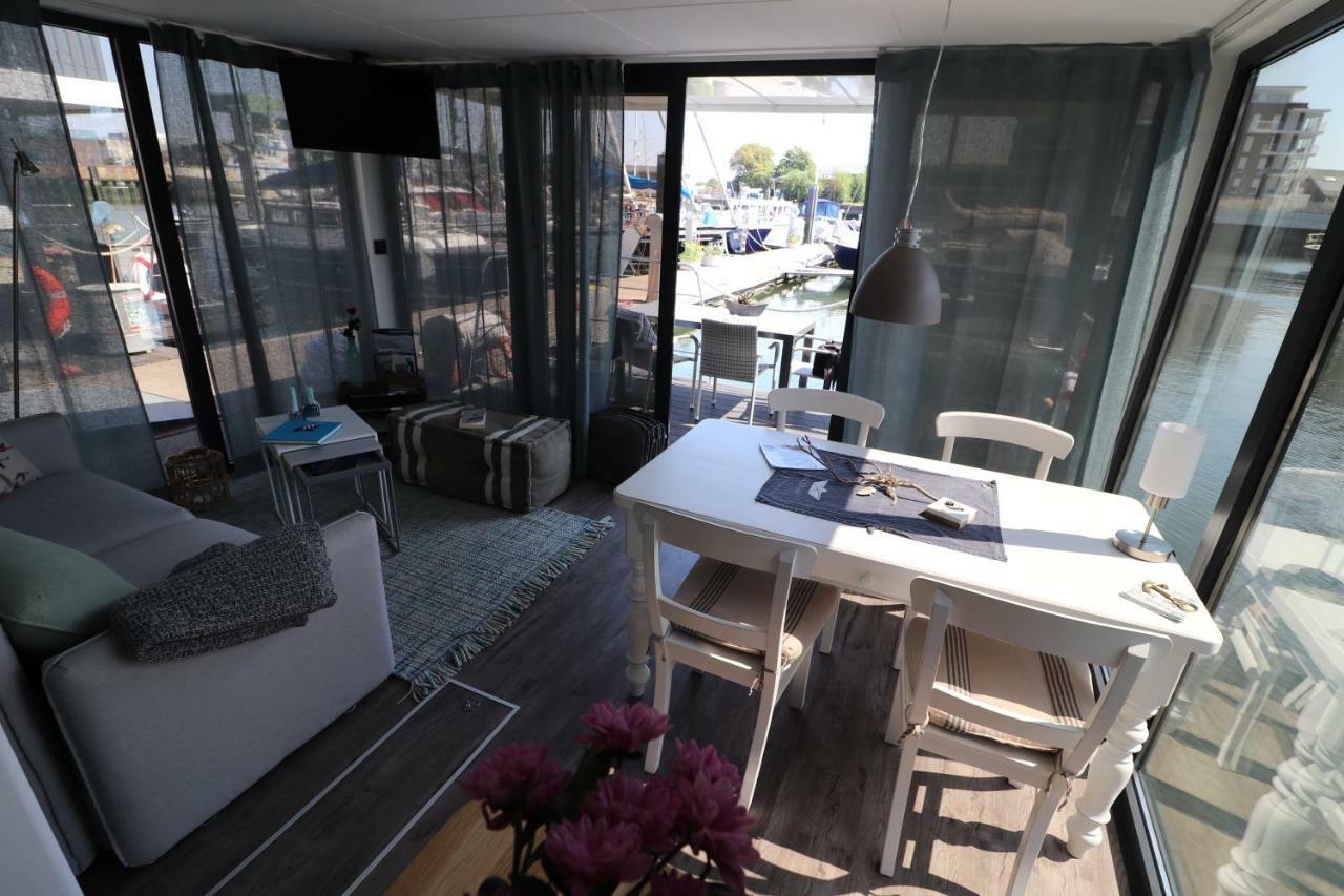 Havenkoje Hotel Cuxhaven Ngoại thất bức ảnh