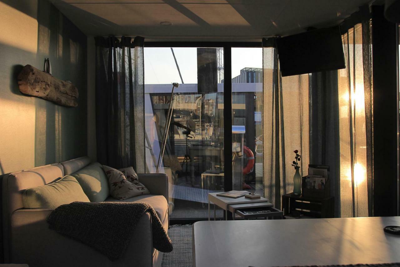 Havenkoje Hotel Cuxhaven Ngoại thất bức ảnh