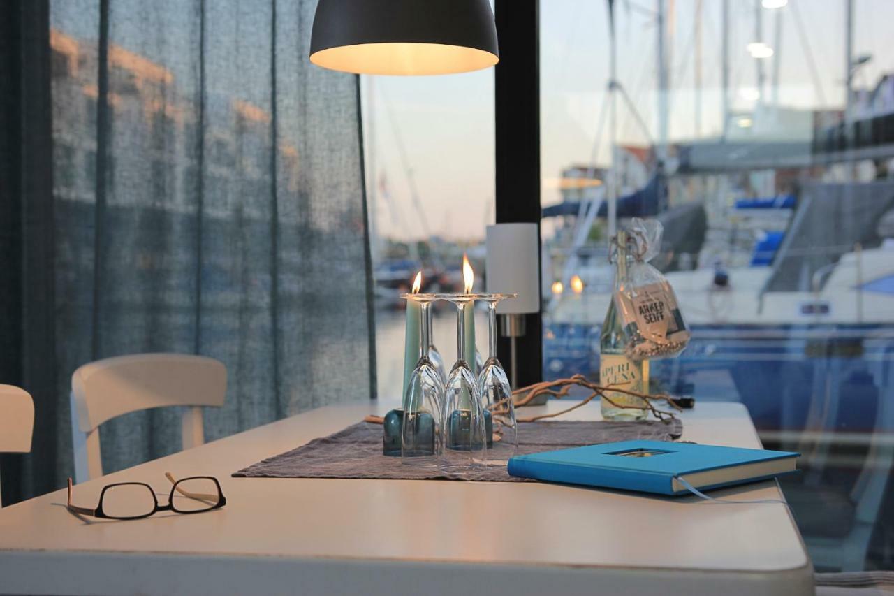 Havenkoje Hotel Cuxhaven Ngoại thất bức ảnh