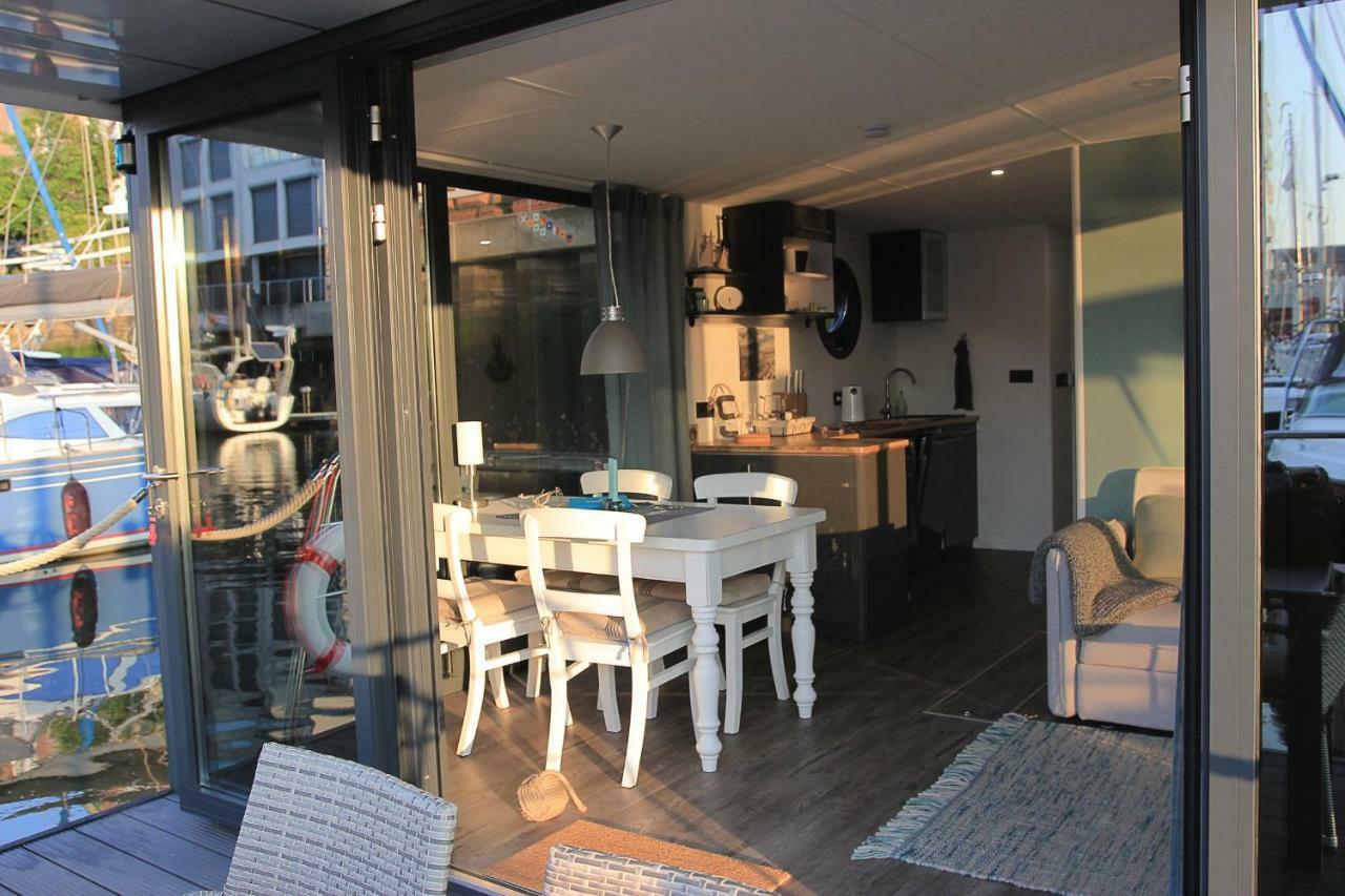 Havenkoje Hotel Cuxhaven Ngoại thất bức ảnh