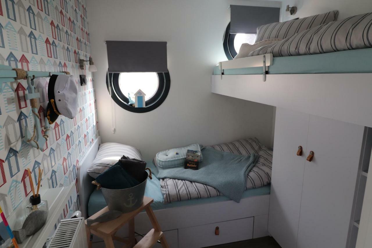 Havenkoje Hotel Cuxhaven Ngoại thất bức ảnh